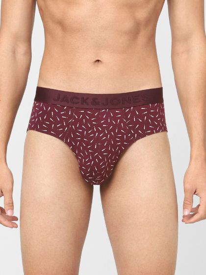 Jockey printed underwear sales mens