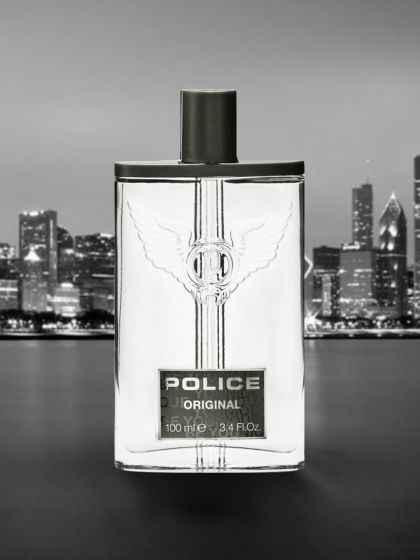 Police rebel perfume sales
