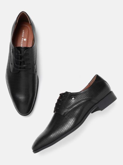 Myntra Louis Philippe Formal Shoes