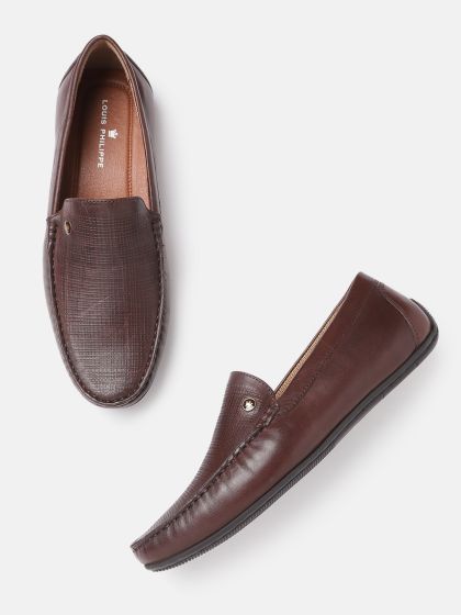 Louis philippe loafer shoes deals