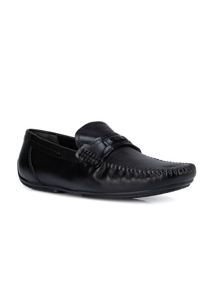 Buy ROSSO BRUNELLO Men Tan Leather Lightweight Loafers Casual