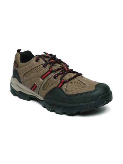 power men's grip running shoes