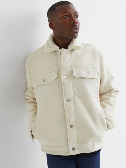 Buy Levis Men Green Solid Denim Jacket 