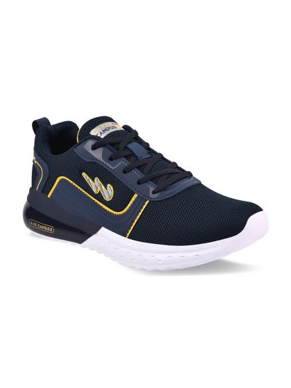 Buy Campus Men White MILFORD Running Shoes Sports Shoes for Men
