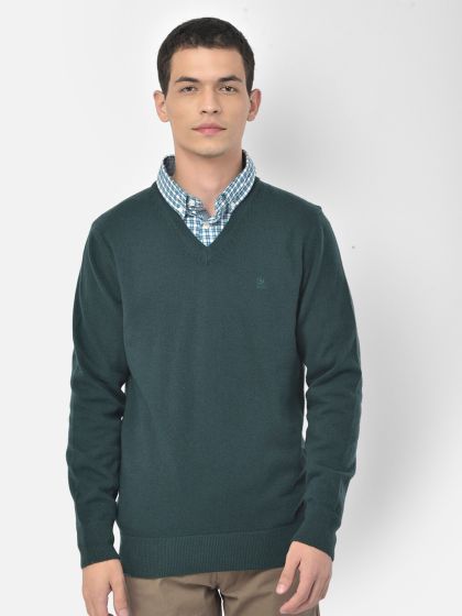 Allen solly 2025 sweater for mens