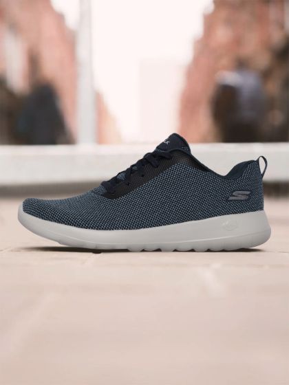 Buy Skechers Women Grey Go Lite Enamor Walking Shoes Sports