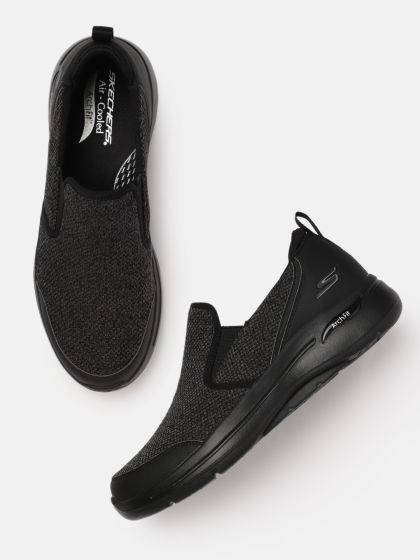 Skechers men's depth charge flish cheap loafer