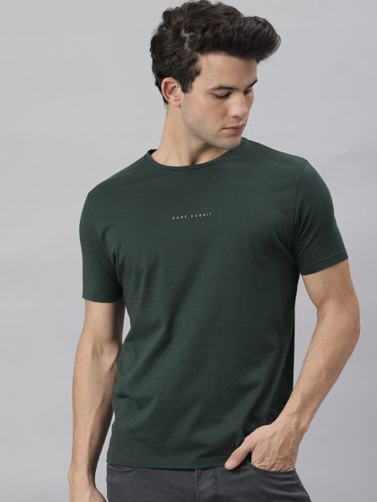 Fahrenheit t shirts hotsell myntra