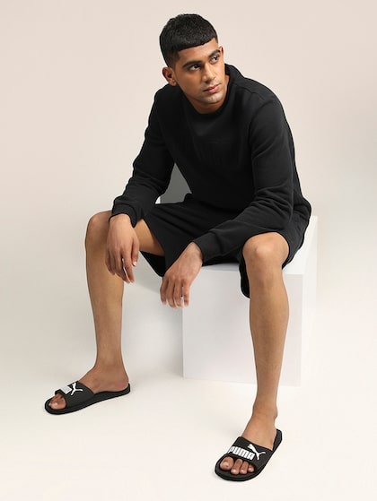 Buy adidas Men's Contaro M Black Casual Sandals for Men at Best Price @  Tata CLiQ