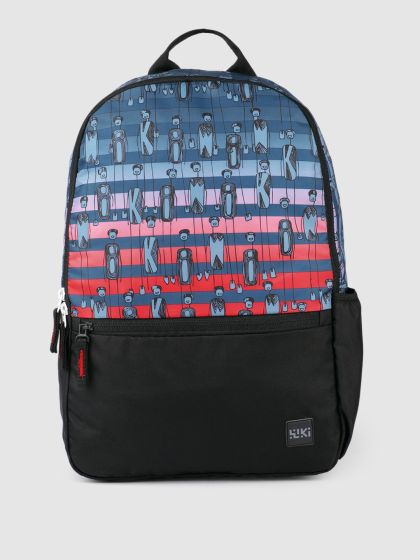 Buy Wildcraft Unisex Red Wonder Graphic Backpack Backpacks for