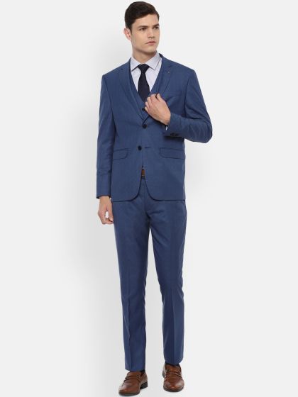 Louis philippe navy two piece clearance suit