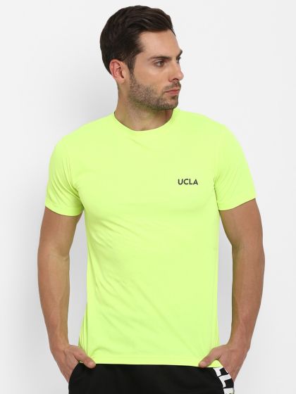 Buy Nike Men Black AS M NK DRY TEE HEAT CHECK Printed T Shirt