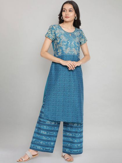 Layered kurta flipkart outlet