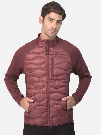 Buy Puma Men Green Energy Blaster Sporty Jacket Jackets for Men