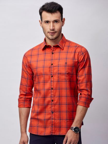 Next gingham shirt clearance