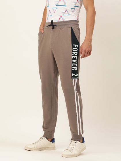 Forever 21 mens joggers clearance