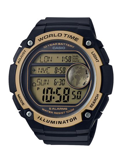 casio d080