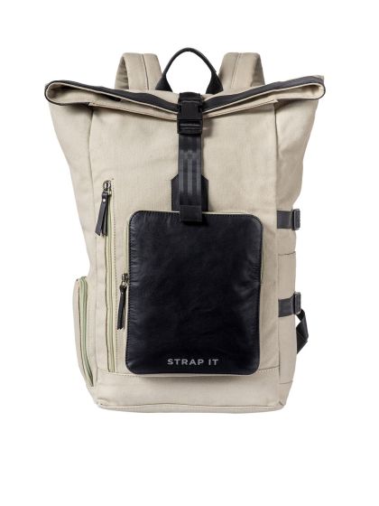 Off white deals spray backpack