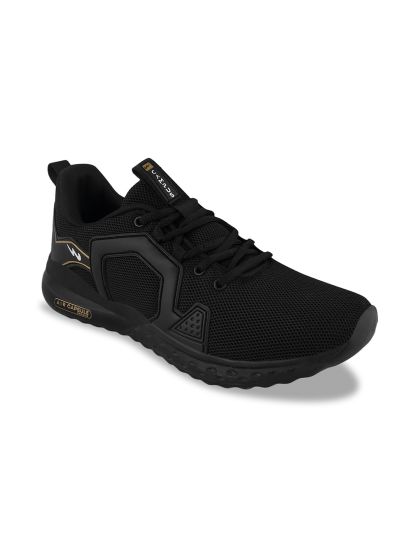 Campus battle shoes black top