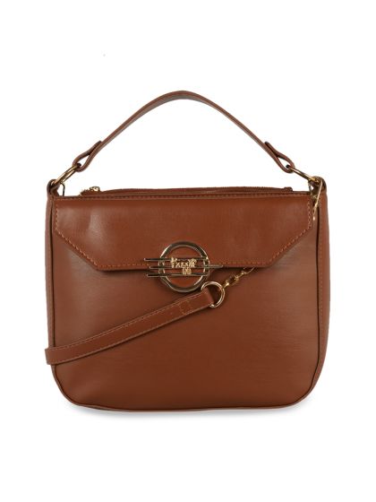 Mango maroon solid sling bag store