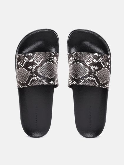 Adidas snake deals slides