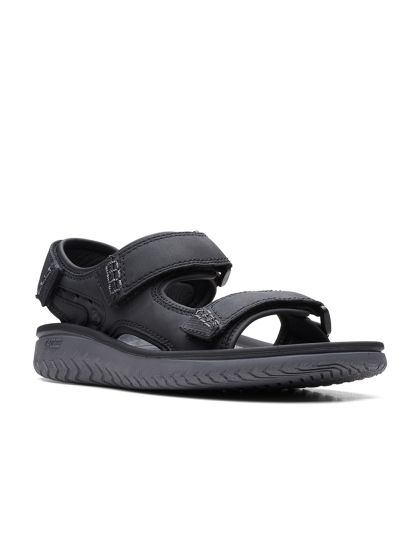 Buy Pavers England Men Brown Leather Sandals Sandals for Men
