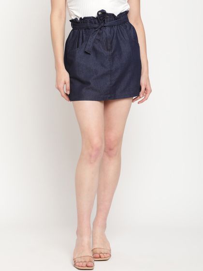 Paperbag skirt 2025 dorothy perkins