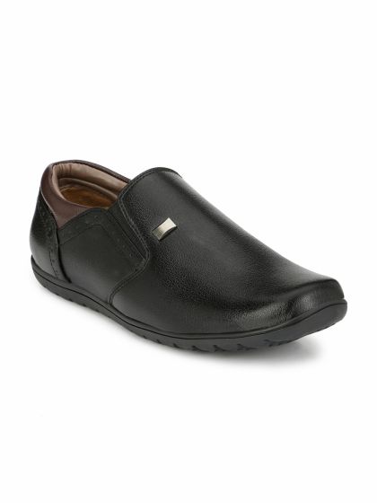 Sir corbett black formal shoes deals