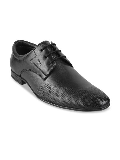 Dotted formal cheap shoes
