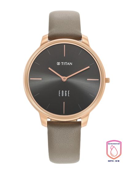 Buy Titan Raga Crystals Women Gold Toned Dial Watch NF9710YM01E
