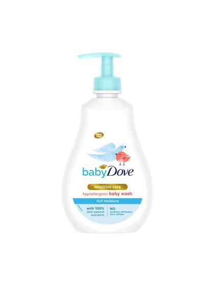 Baby dove night hotsell time body wash