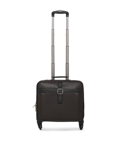 Buy it luggage Skulls II Black 2820 Trolley Bag (Set of 2) Online