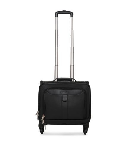 4 wheel cheap laptop trolley bag