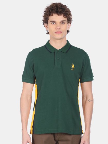 Buy ADIDAS Men Blue Solid E PLN T Shirt Tshirts for Men 8809649