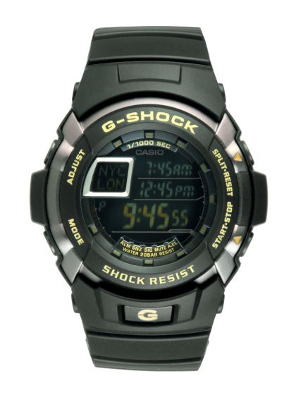 casio g557