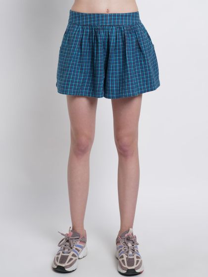 Paper bag 2024 skirt h&m