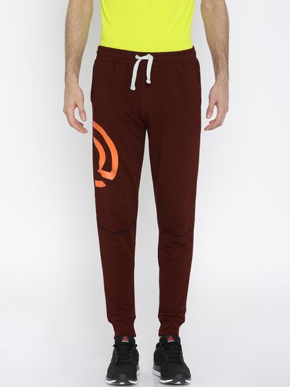 spunk track pants myntra