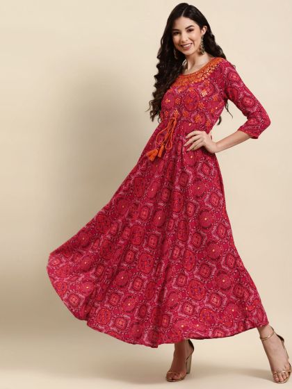 Lovely lady outlet ethnic wear