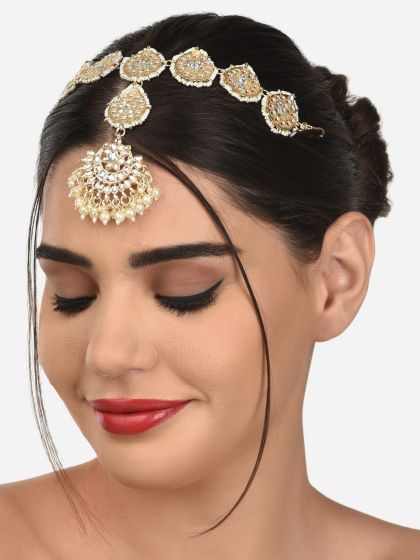 Bridal head jewellery sales