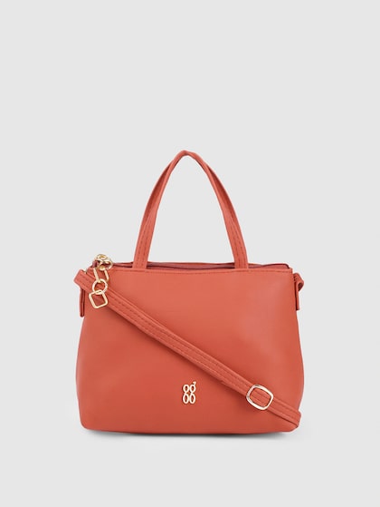 Buy David Jones Grey Sling Bag - Handbags for Women 1995395