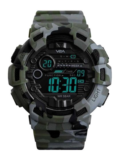 Buy Sonata Men Black Grey Dial Watch 77014PP01J Watches for