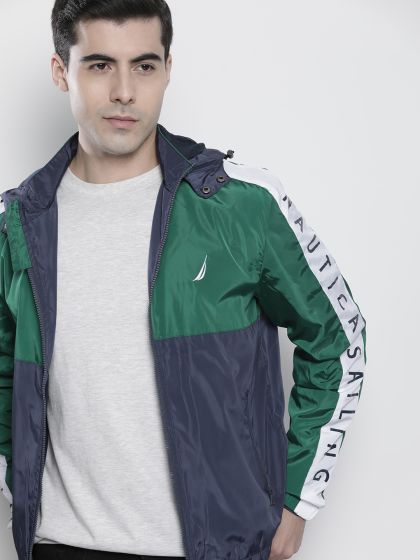 Eqt block sales windbreaker jacket