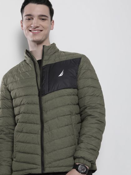 Under armour jackets myntra