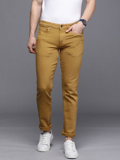 Buy Levi s Men Khaki 511 Slim Fit Jeans Jeans for Men 1514967