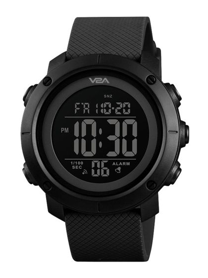 Eddy hager digital best sale watch