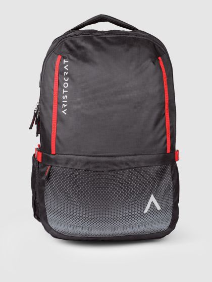 Buy Nike Unisex Blue Black Colourblocked Alpha Adapt Backpack