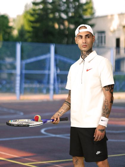 Nike bcci polo cheap