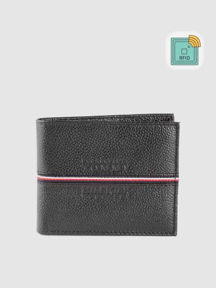 Mens wallet brands tommy hilfiger store