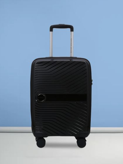 Esbeda grey sales cabin trolley bag