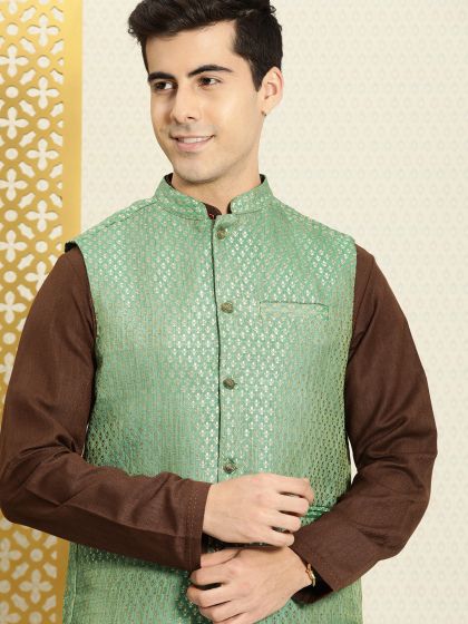 Arrow ethnic jackets for men